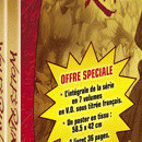 Wolf's Rain le coffret