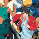 IGPX - Immortal Grand Prix vol 01