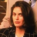Lois Lane (Teri Hatcher) et Clark Kent (Dean Cain)