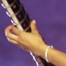 Anoushka Shankar et sa cithare