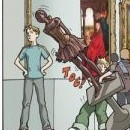 Adam au Chromaland - Tome 1 - Planche 18
