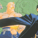 Fullmetal Alchemist vol 03