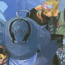 Fullmetal Alchemist vol 14