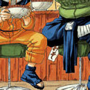 Naruto vol 16