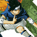 Naruto vol 17