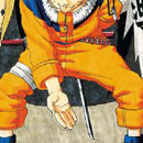 Naruto vol 20