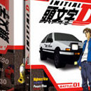 Initial D vol 01