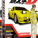 Initial D vol 02 et 03