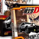 Initial D : Second Stage vol 01
