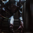 DR