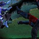 DR