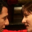 Roschdy Zem et Mathilde Seigner