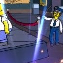 Les Simpson sur Xbox 360