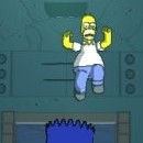 Les Simpson sur Xbox 360