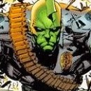 The Savage Dragon - Baptism of Fire - Première couverture du TPB