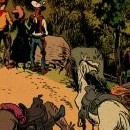 Big Foot - 1ère balade - Planche 51