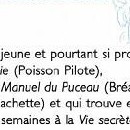Riad Sattouf reçoit le prix Jacques Lob en 2007