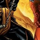 New Avengers #4 Variante par Jim Cheung