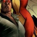 New Avengers #5 Variante par Adi Granov