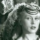 ... avec la Belle (Josette Day)