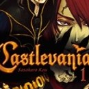 Castlevania - le manga vol 01