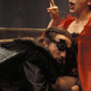 copyright Gerard Amsellem - Eurydice / Opéra de Lyon 1997
