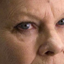 M (Dame Judi Dench)