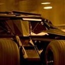 Une Batmobile nommée Tumbler