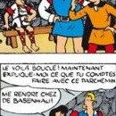 Extrait du tome 1 : Le châtiment de Basenhau