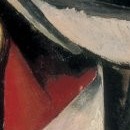 Nature morte au couteau, 1910