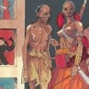 Les Passagers du vent, extrait du tome 4