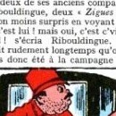 Extrait de la première planche