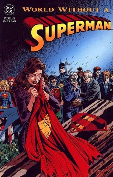  DC Omnibus 