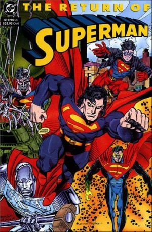  DC Omnibus 