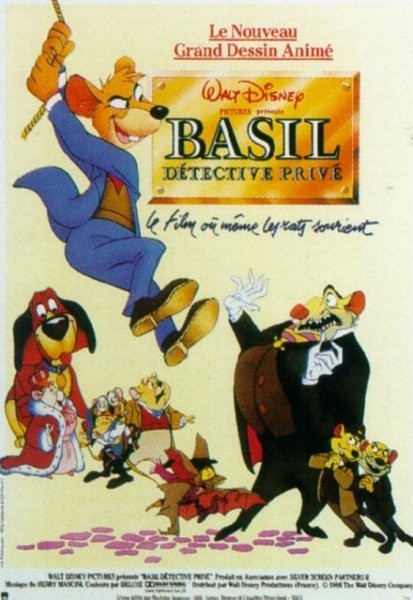 Basil Rathbone 