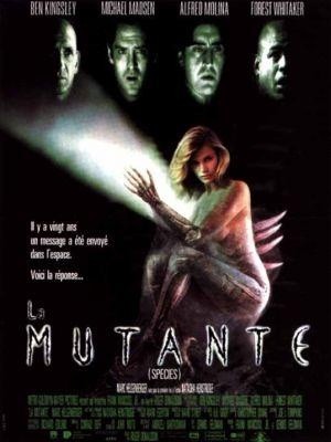 La mutante en Streaming La mutante en Streaming