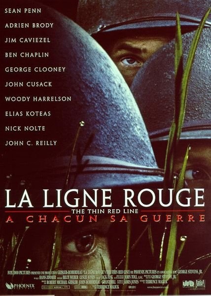 La Ligne Rouge TRUEFRENCH DVDRip AC3 XviD KAiOh (VFF) (HighSpeed) ( Net) preview 0