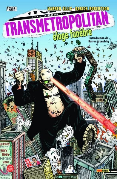  Vertigo Big Book 