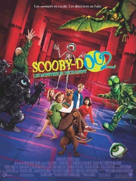 scooby-doo 2
