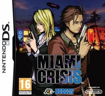 Miami Crisis DS