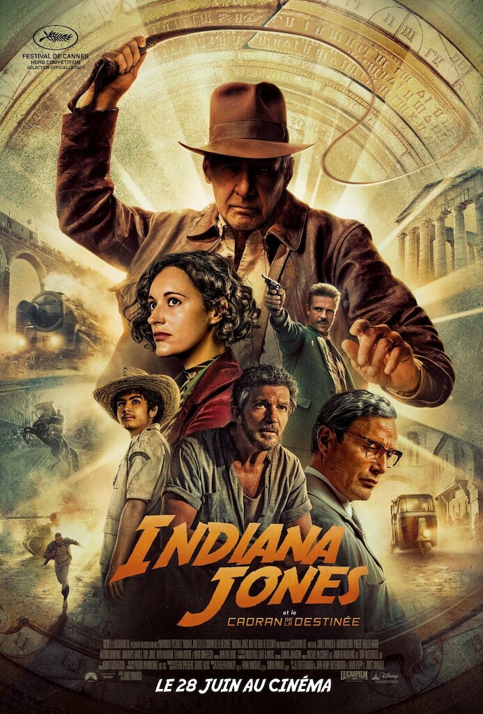 Indiana Jones et le Cadran de la destinée : la relique de trop