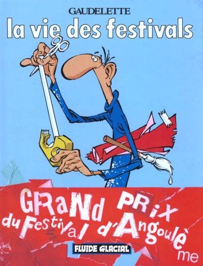 Michel Gaudelette 