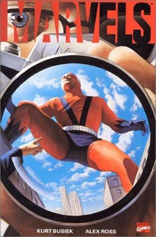  Marvel Graphic Novels 