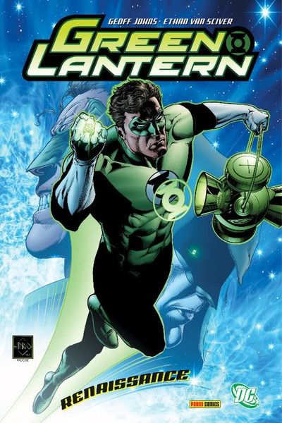 Green Lantern - 2004-2005 - Renaissance