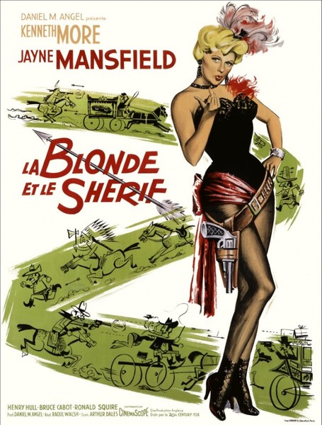 Jayne Mansfield 