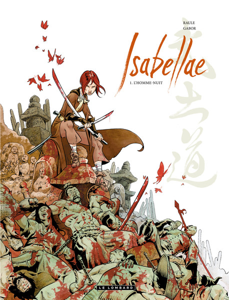 Isabellae - Tome 1 - L'homme-nuit 