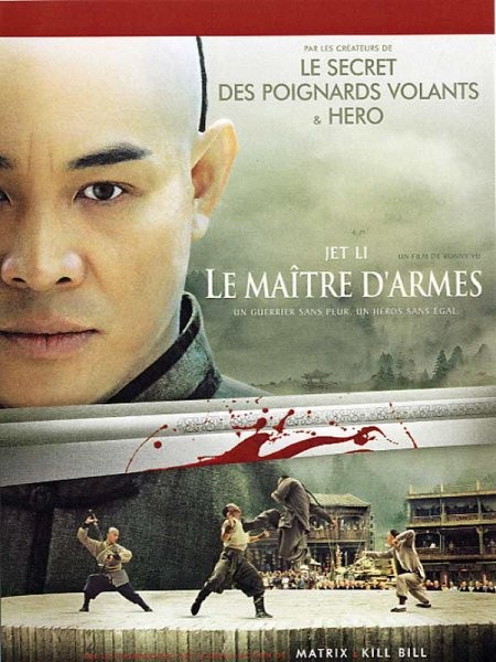 Le Maitre D Armes TRUEFRENCH DVDRip AC3 XviD KAiOh (FreeLeech) (HighSpeed) ( Net) preview 0