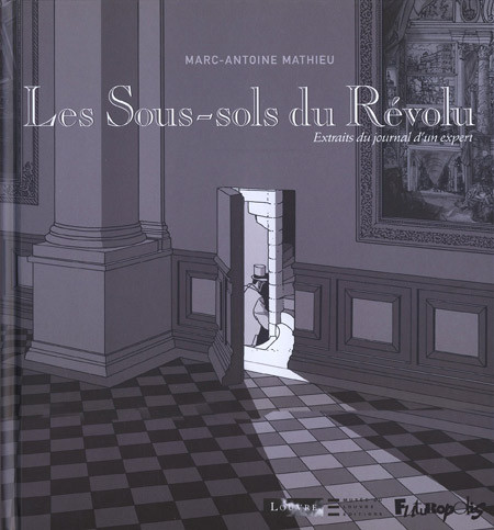 Marc-Antoine Mathieu 