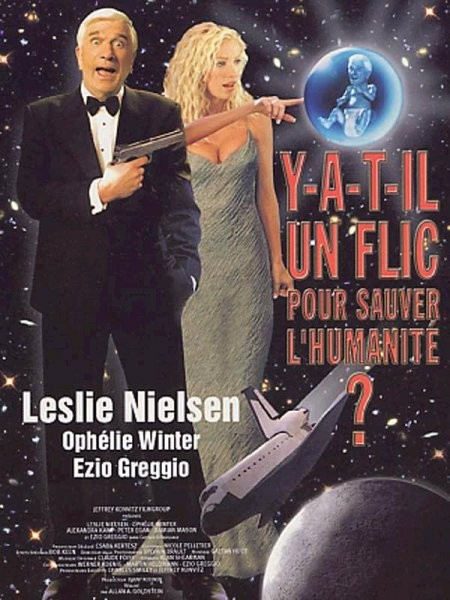 Leslie Nielsen 