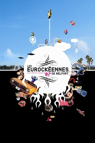 Eurockéennes de Belfort @ Belfort
